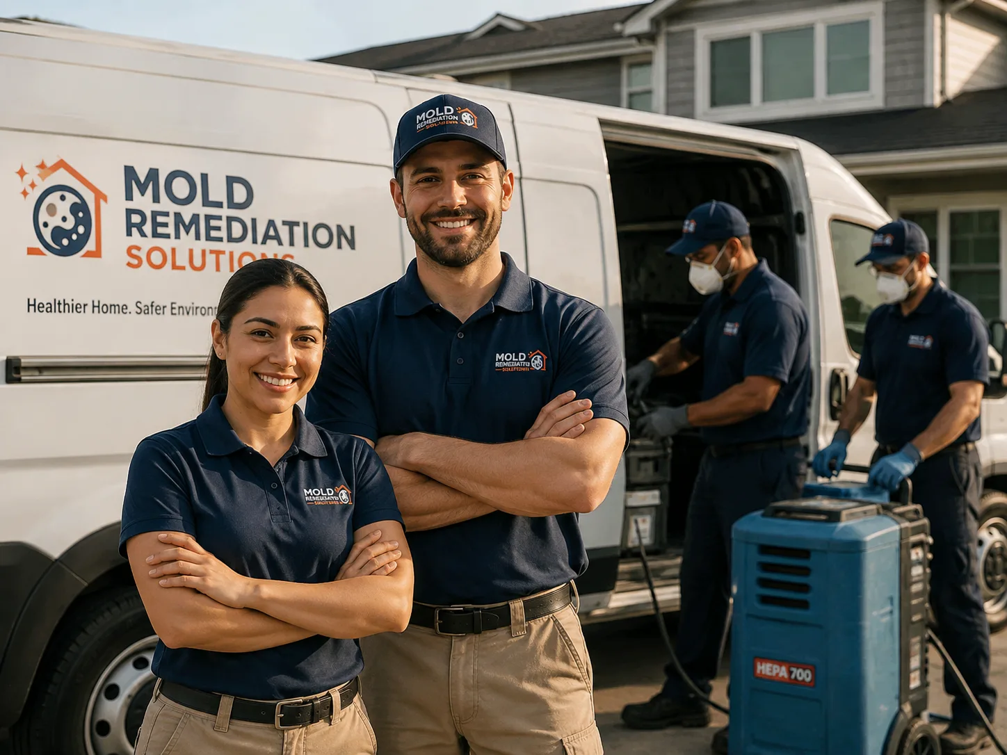 Mold Remediation company in Stollings, WV
